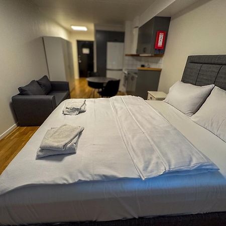 Joenkoeping Hotel Apartments المظهر الخارجي الصورة