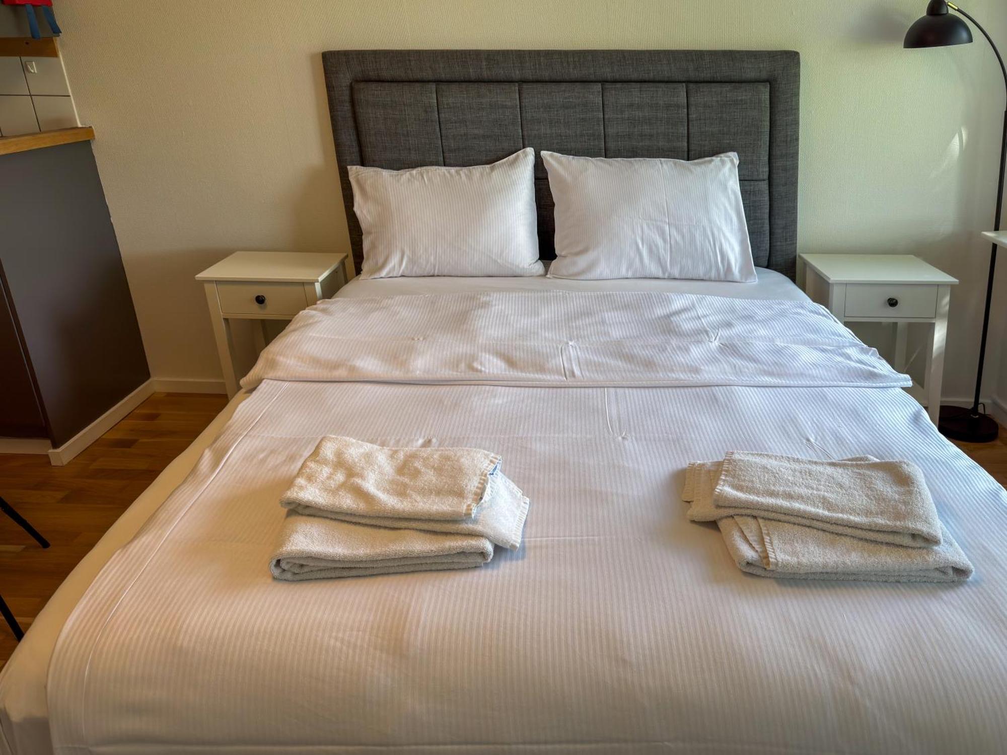 Joenkoeping Hotel Apartments المظهر الخارجي الصورة