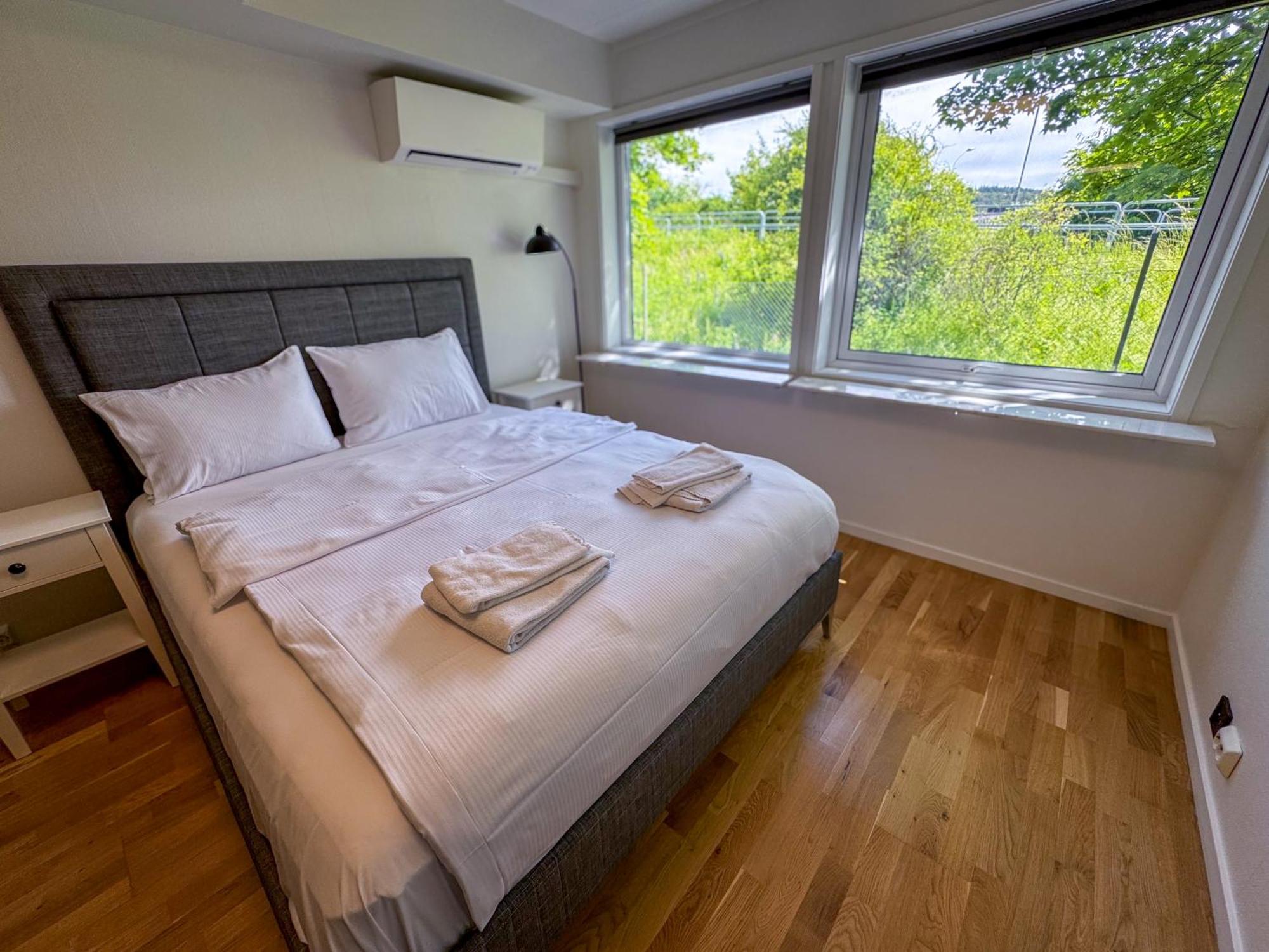 Joenkoeping Hotel Apartments المظهر الخارجي الصورة